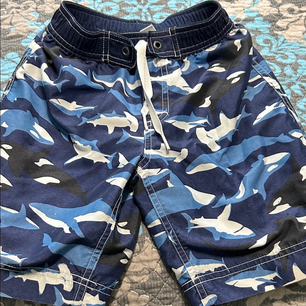 Hannah Anderson boys swim trunks size 5 (110 cm)